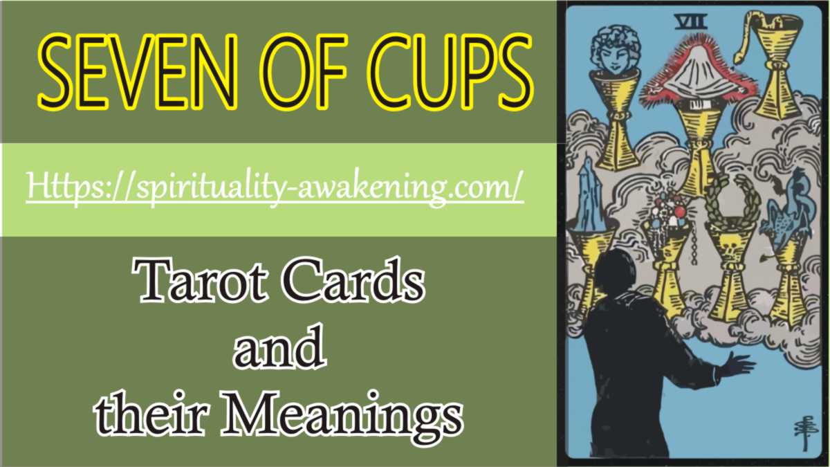 seven of cups combinations