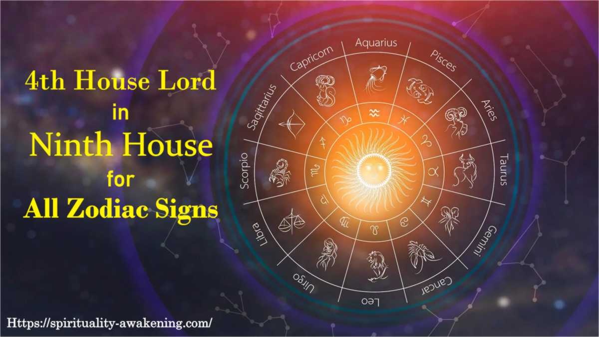 9th house saturn in vedic astrology